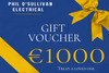 Phil O'Sullivan Electrical - Gift Card