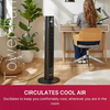 DIMPLEX 3 SPEED TOWER COOLING FAN