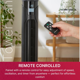 DIMPLEX 3 SPEED TOWER COOLING FAN