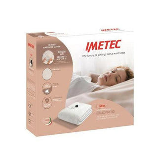 IMETEC SINGLE MATTRESS COVER UNDER BLANKET SINGLE CONTROL|16753