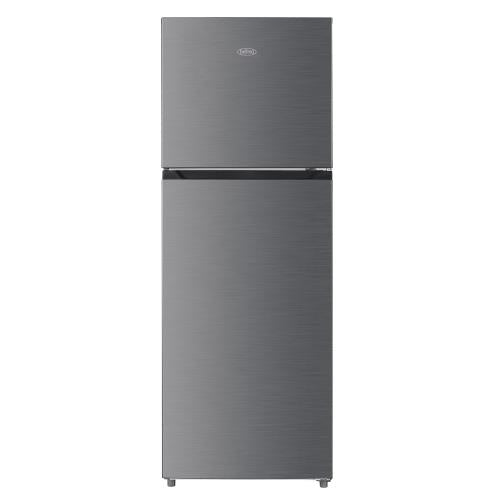 BELLING FREESTANDING FROST FREE TOP MOUNT FRIDGE FREEZER INOX | BFF250BKIX