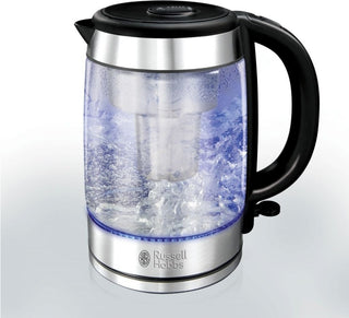 RUSSELL HOBBS GLASS PURITY BRITA KETTLE | 20760