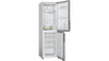 BOSCH SERIES 2 FREE STANDING FRIDGE FREEZER STAINLESS STEEL | KGN27NLEAG | SALE DEAL!
