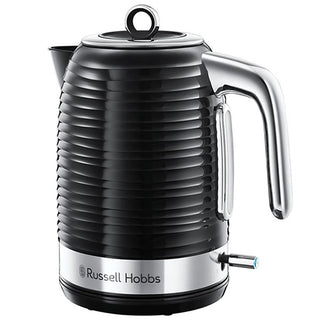 RUSSELL HOBBS INSPIRE BLACK KETTLE| 24361