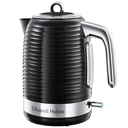 RUSSELL HOBBS INSPIRE BLACK KETTLE| 24361