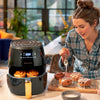 RUSSELL HOBBS SATISFRY  AIRFRYER 5 LTR - 26510 - BLACK FRIDAY DEAL!