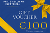 Phil O'Sullivan Electrical - Gift Card