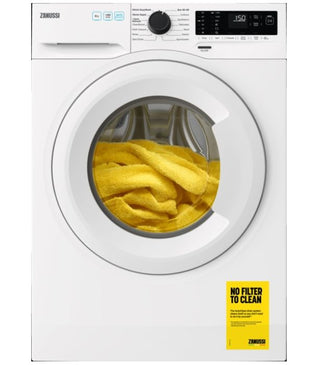 ZANUSSI 8KG FREESTANDING WASHING MACHINE - ZWF842C3PW