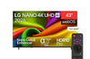 LG 43' NANO 4K AI  NU85 SMART TV| 43NU850B6LA| SALE DEAL!