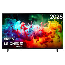 LG 43' QNED AI MINI LED 4K SMART TV| 43QNED72B6B | SALE DEAL!