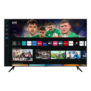 SAMSUNG 43CU71AO UHD 4K SMART TV - UE43CU71AOKXXU