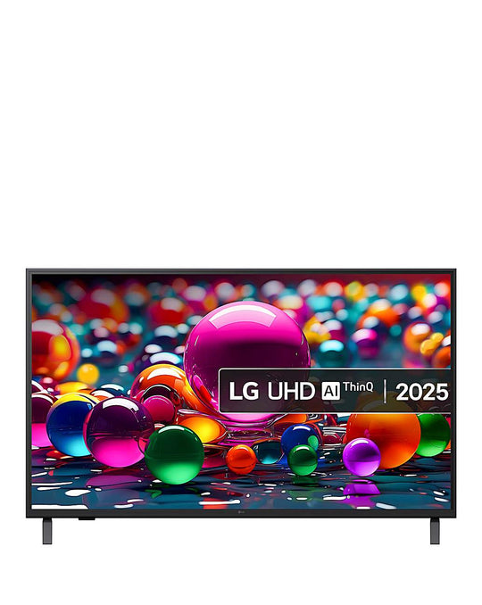 LG 43' 4K UHD SMART TV | 43UA75006LA.AEK|NEW 2025 RANGE| SALE DEAL!