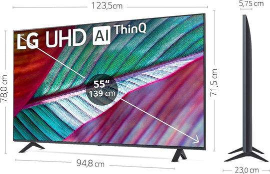 55UR78006LK - LG 55'4K SMART TV | SALE DEAL!