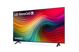 55' LG NANOCELL 4K SMART TV | 55NANO81T6A.AEK | SALE DEAL!