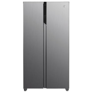 HOOVER AMERICAN FRIDGE FREEZER INOX - HHSBSO-6174XK-1  - BLACK FRIDAY DEAL!