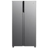 HOOVER AMERICAN FRIDGE FREEZER INOX - HHSBSO-6174XK-1  - BLACK FRIDAY DEAL!