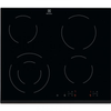 ELECTROLUX 60CM CERAMIC HOB BLACK| EHF6241FOK