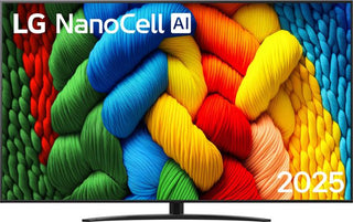 LG 75' NANOCELL AI SMART 4K TV | 75NANOA1A6A.AEK | SALE DEAL!