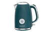 MORPHY RICHARDS BOUTIQUE KETTLE TEAL/GREEN STEEL | 980597 | SALE DEAL!