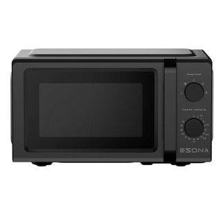 SONA 20 LTR FREESTANDING MICROWAVE BLACK | 980611