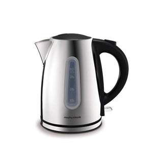 MORPHY RICHARDS JUG KETTLE BRUSHED STAINLESS STEEL | 981541