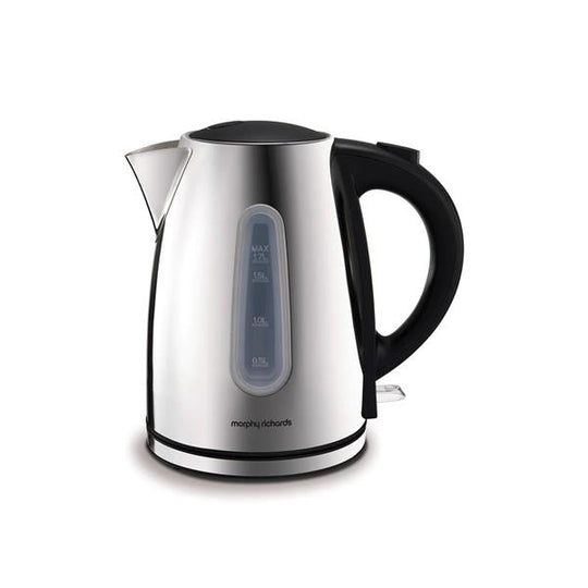MORPHY RICHARDS JUG KETTLE BRUSHED STAINLESS STEEL | 981541| BLACK FRIDAY DEAL!