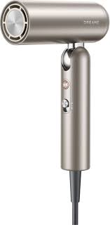 DREAME TITANIUM GOLD HIGH SPEED HAIR DRYER| AHD-51 | SALE DEAL!