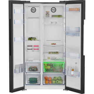 BEKO NON-PLUMBED AMERICAN FRIDGE FREEZER | ASD2442VPZ | SALE DEAL!