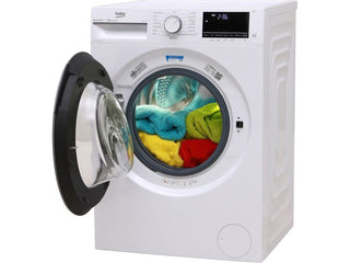 BEKO 9KG WASHING MACHINE WHITE- B3W5961IW