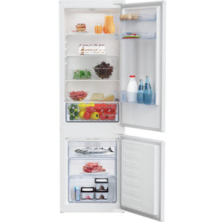 BEKO 70:30 INTEGRATED FROST FREE FRIDGE FREEZER- BCFD473