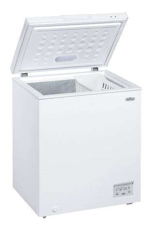 BELLING 142 LTR FREESTANDING CHEST FREEZER WHITE | BCFE151