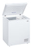 BELLING 142 LTR FREESTANDING CHEST FREEZER WHITE | BCFE151