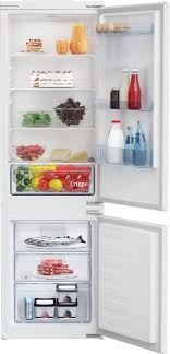 BEKO 70:30 INTEGRATED FRIDGE FREEZER- BCSM473 - BLACK FRIDAY DEAL!