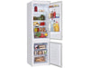 BEKO 70:30 INTEGRATED FRIDGE FREEZER | BCSM473