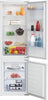 BEKO 70:30 INTEGRATED FRIDGE FREEZER- BCSM473 - BLACK FRIDAY DEAL!