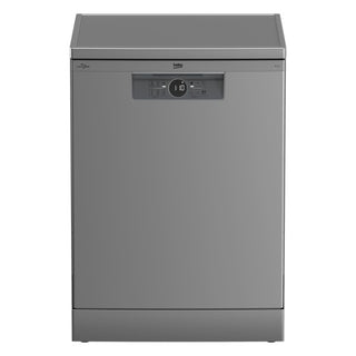 BEKO 60CM FREESTANDING DISHWASHER SILVER| BDFN26431S