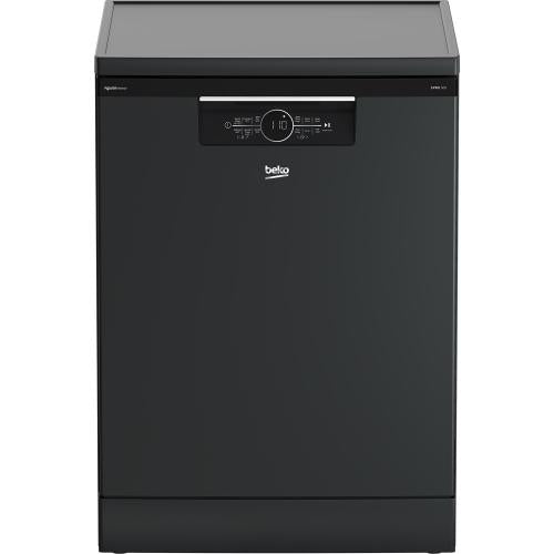 BEKO 60CM FREESTANDING DISHWASHER ANTHRACITE| BDFN36540PA