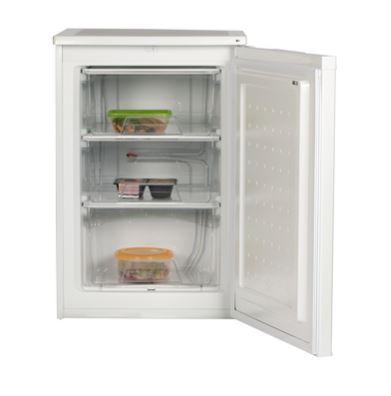 BELLING 55CM UNDERCOUNTER FREEZER WHITE - BFZ95WH