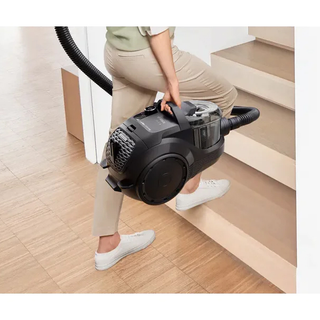 BOSCH SERIES 4 BAGLESS VACUUM CLEANER BLACK - BGC21X3GB