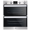 BELLING BUILT UNDER DOUBLE OVEN STAINLESS STEEL | BI704FPSTA