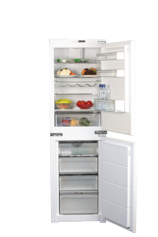 BELLING FROST FREE INTEGRATED  50/50 FRIDGE FREEZER| BIFF5151