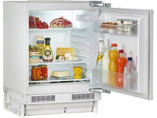 BEKO INTEGRATED UNDERCOUNTER LARDER FRIDGE - BLS4682