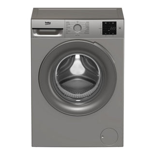 BEKO 7KG FREESTANDING WASHING MACHINE SILVER | BM1WT3721S