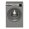 BEKO 7KG FREESTANDING WASHING MACHINE SILVER | BM1WT3721S