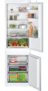 BOSCH SERIES 2 BUILT IN FRIDGE FREEZER | KIN86NSEOG | SALE DEAL!