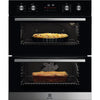 ELECTROLUX BUILT UNDER DOUBLE OVEN STAINLESS STEEL | EDFDC46UX