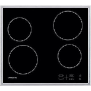 SAMSUNG 60CM 4 ZONE CERAMIC HOB| C61R1AAMST/EU| SALE DEAL!