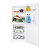 CANDY FREESTANDING FRIDGE FREEZER WHITE - CCH1S513EWK