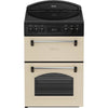 LEISURE 60CM CERAMIC ELECTRIC COOKER CREAM| CLB60ECC