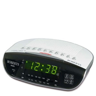 ROBERTS FM CLOCK RADIO